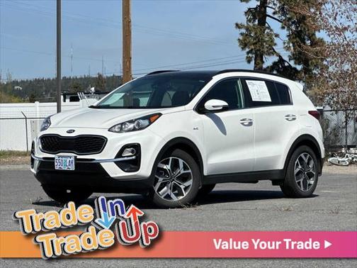 2021 Kia Sportage EX