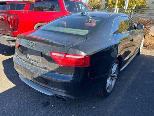 2009 Audi S5 4.2 quattro
