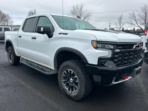 2024 Chevrolet Silverado 1500 ZR2