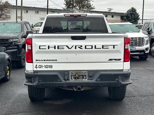 2024 Chevrolet Silverado 1500 ZR2