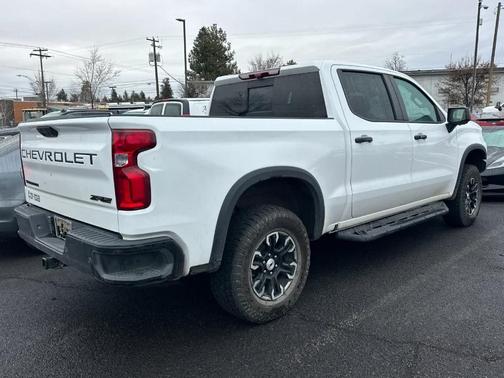 2024 Chevrolet Silverado 1500 ZR2
