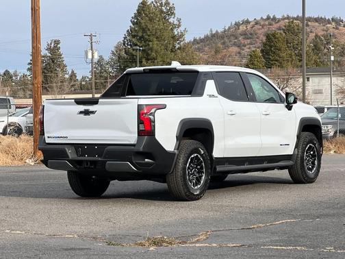 2026 Chevrolet Silverado EV Extended Range Trail Boss