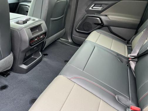 2026 Chevrolet Silverado EV Extended Range Trail Boss