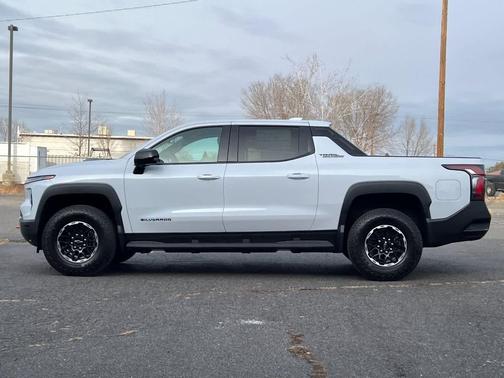 2026 Chevrolet Silverado EV Extended Range Trail Boss