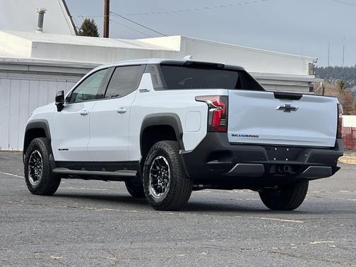 2026 Chevrolet Silverado EV Extended Range Trail Boss