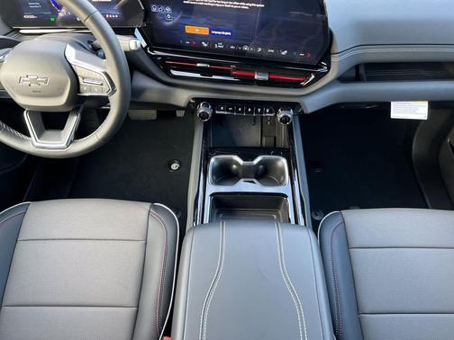 2026 Chevrolet Silverado EV Extended Range Trail Boss