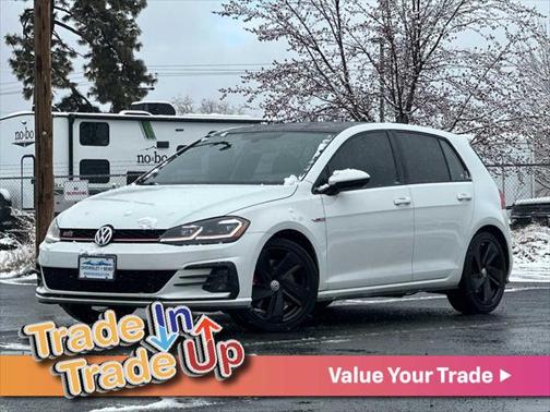 2019 Volkswagen Golf GTI 2.0T SE