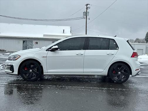 2019 Volkswagen Golf GTI 2.0T SE