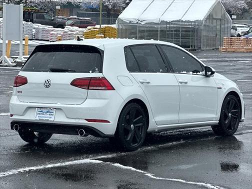 2019 Volkswagen Golf GTI 2.0T SE