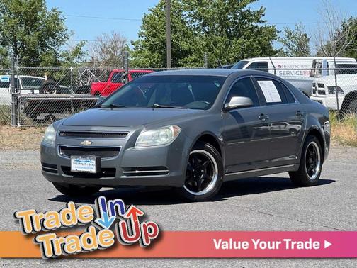 2009 Chevrolet Malibu 2LT