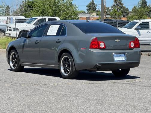 2009 Chevrolet Malibu 2LT