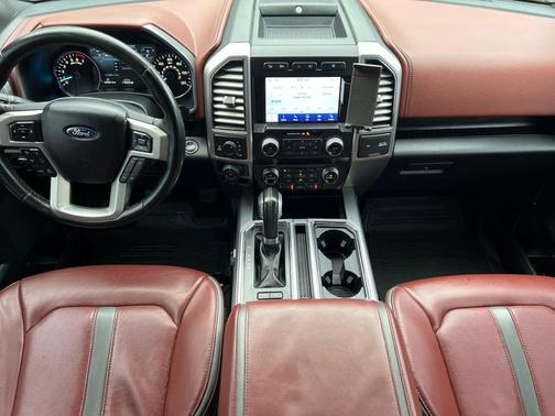 2020 Ford F-150 Platinum