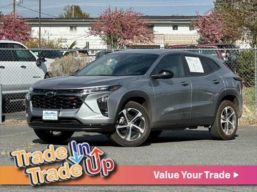 2025 Chevrolet Trax 1RS