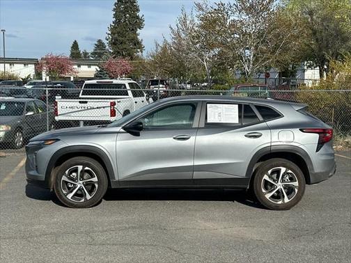2025 Chevrolet Trax 1RS
