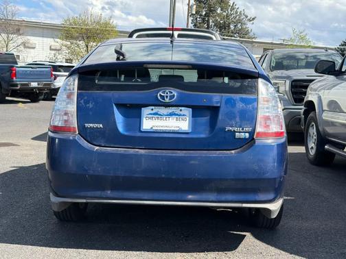 2008 Toyota Prius Base