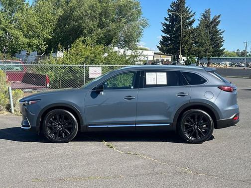 2021 Mazda CX-9 Carbon Edition