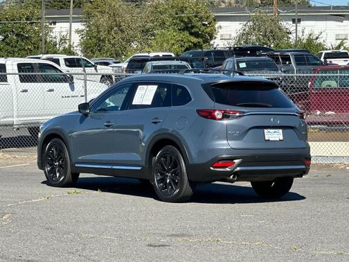 2021 Mazda CX-9 Carbon Edition