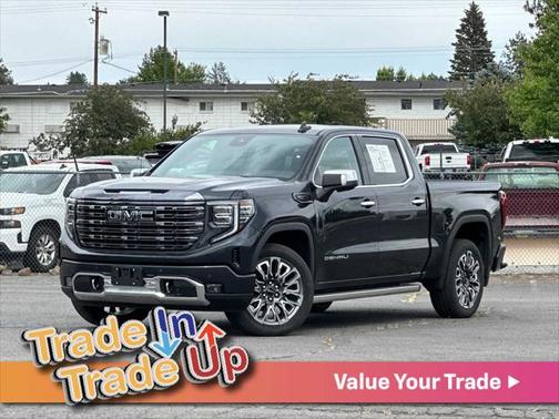 2024 GMC Sierra 1500 Denali Ultimate