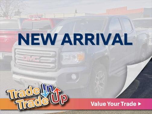 2015 GMC Canyon SLE