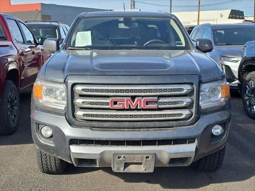 2015 GMC Canyon SLE