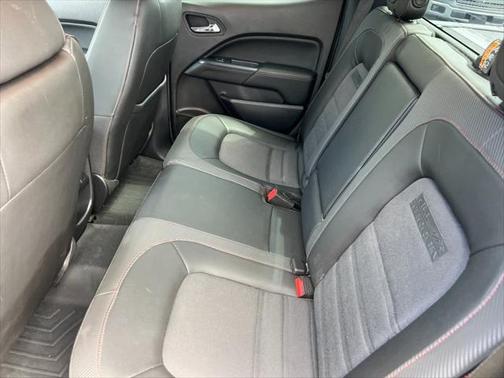 2015 GMC Canyon SLE
