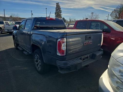 2015 GMC Canyon SLE
