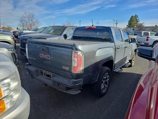 2015 GMC Canyon SLE