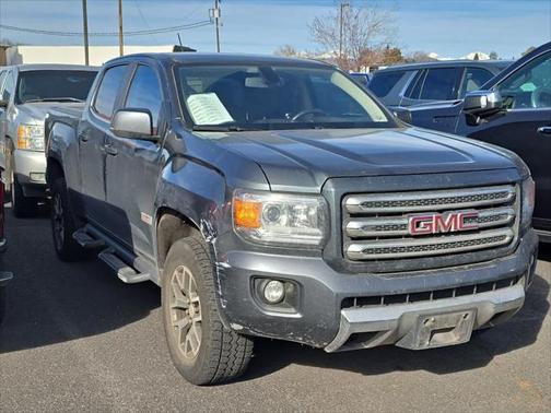 2015 GMC Canyon SLE