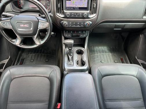 2015 GMC Canyon SLE