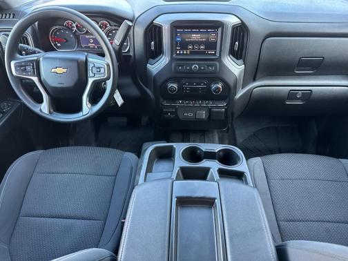 2022 Chevrolet Silverado 2500 Custom