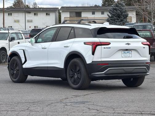 2026 Chevrolet Blazer EV LT