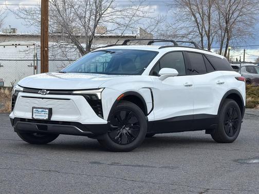 2026 Chevrolet Blazer EV LT