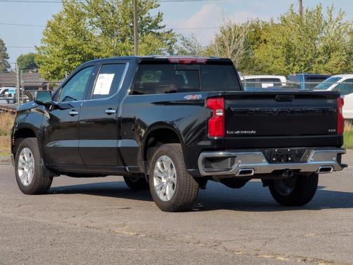 2023 Chevrolet Silverado 1500 LTZ