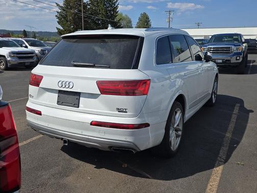2018 Audi Q7 3.0T Prestige