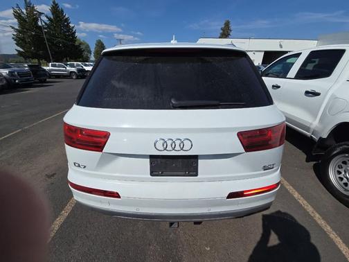 2018 Audi Q7 3.0T Prestige