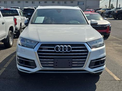 2018 Audi Q7 3.0T Prestige