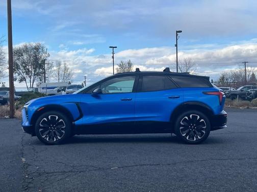 2026 Chevrolet Blazer EV RS