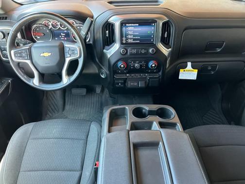 2023 Chevrolet Silverado 2500 LT