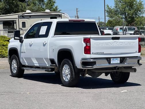 2023 Chevrolet Silverado 2500 LT