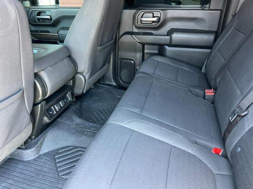 2023 Chevrolet Silverado 2500 LT