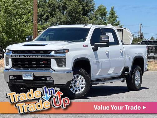 2023 Chevrolet Silverado 2500 LT