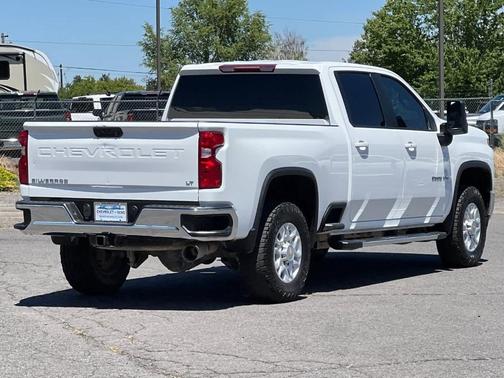 2023 Chevrolet Silverado 2500 LT