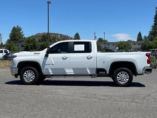 2023 Chevrolet Silverado 2500 LT