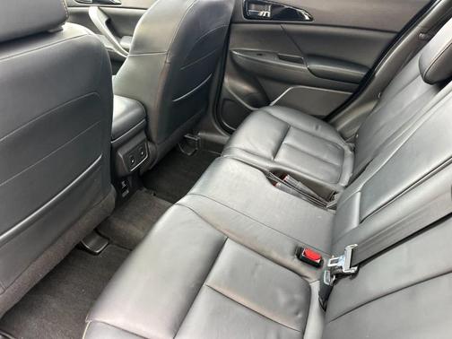 Tarmac Black Metallic 2019 Mitsubishi Eclipse Cross SEL