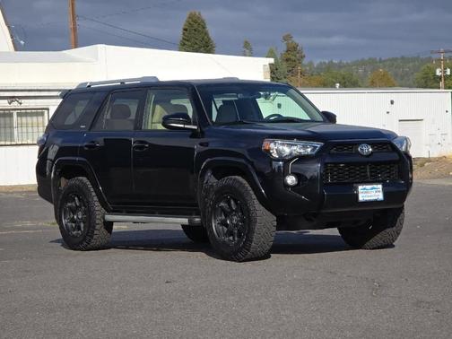 2018 Toyota 4Runner SR5