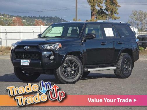 2018 Toyota 4Runner SR5