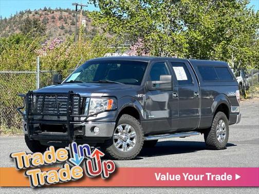 2011 Ford F-150 XLT