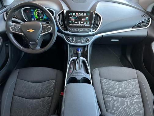 2018 Chevrolet Volt LT