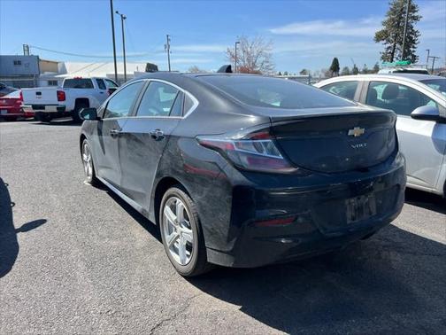 2018 Chevrolet Volt LT