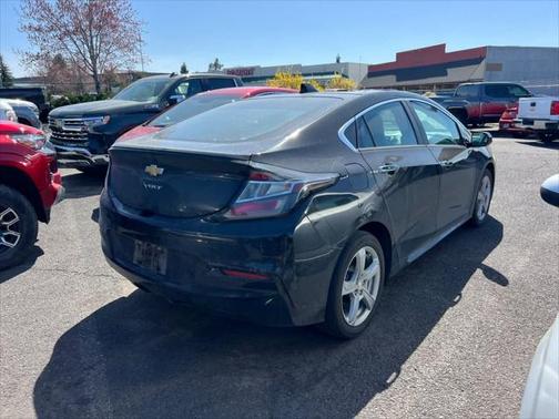 2018 Chevrolet Volt LT